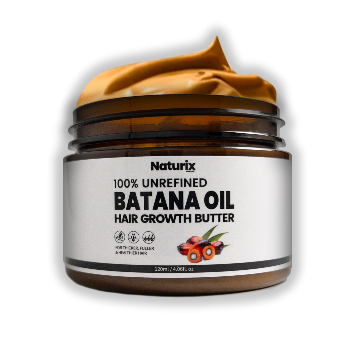 Batana Oil Hair Growth Butter